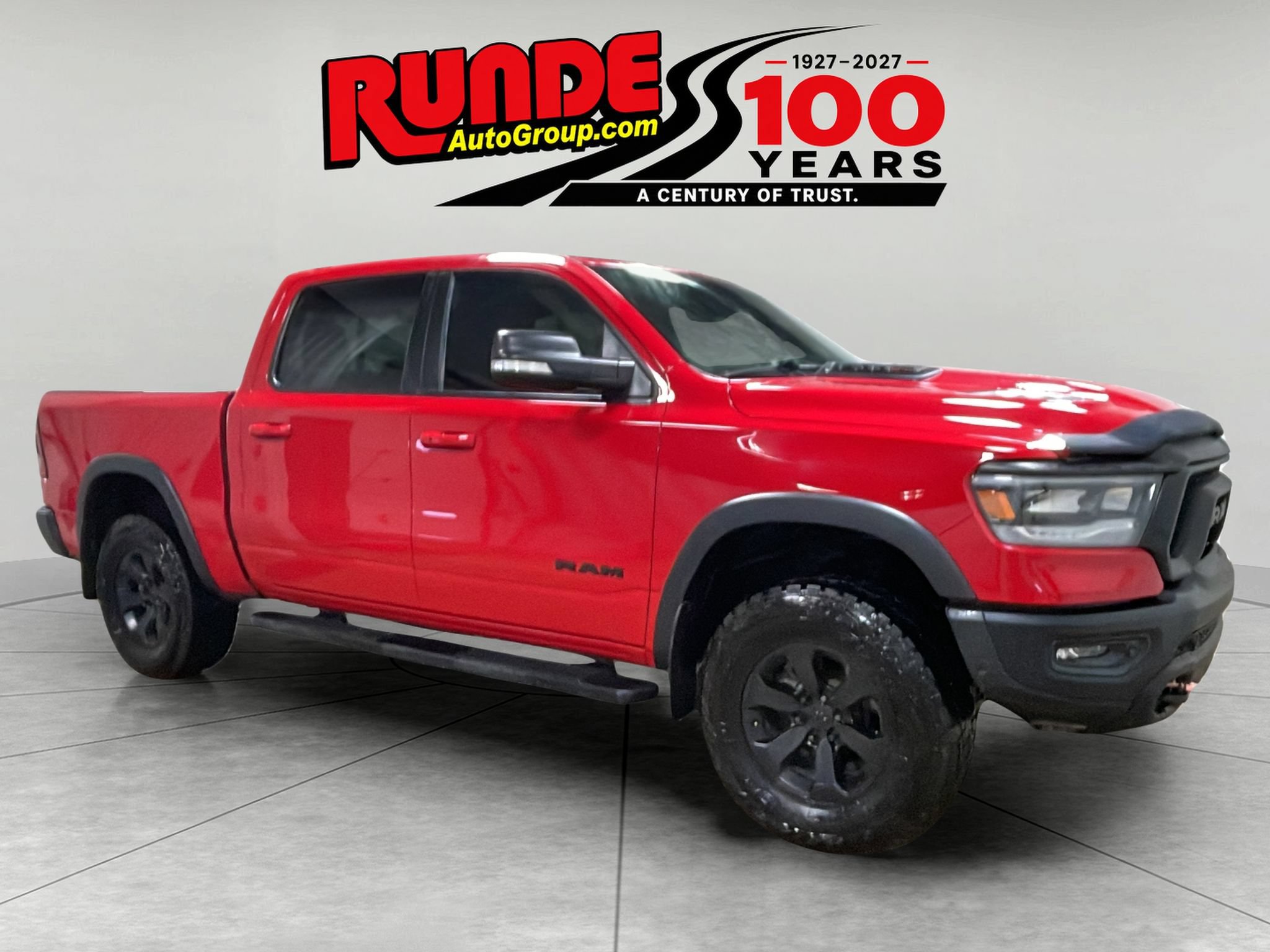 Used 2022 RAM 1500 Rebel w/ Rebel Level 2 Equipment Group AWD/4WD image 7