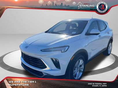 New 2026 Buick Encore GX Preferred w/ Advanced Technology Package