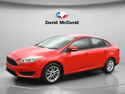 Used 2016 Ford Focus SE