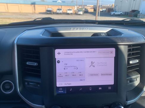 Used 2022 RAM 1500 Big Horn image 21