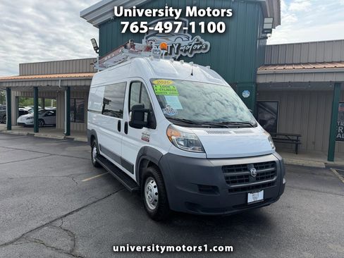 Used 2016 RAM ProMaster 2500 FWD image 1