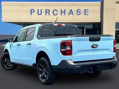 New 2026 Ford Maverick XLT w/ XLT Luxury Package