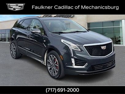 Certified 2022 Cadillac XT5 Sportv w/ Platinum Package
