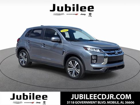 Used 2024 Mitsubishi Outlander Sport SE AWD/4WD image 1