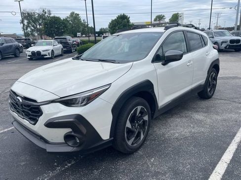 Used 2024 Subaru Crosstrek 2.5i Limited AWD/4WD image 6