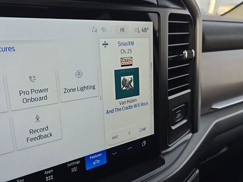 New 2025 Ford F150 Platinum w/ Equipment Group 702A High image 39