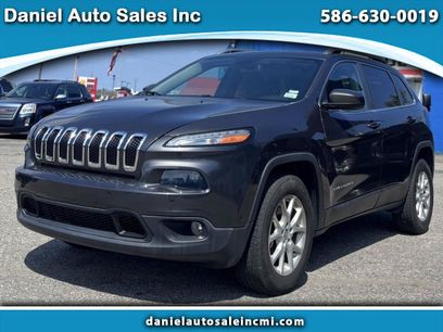 Used 2017 Jeep Cherokee Latitude