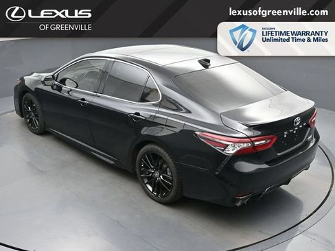 Used 2023 Toyota Camry XSE FWD image 40