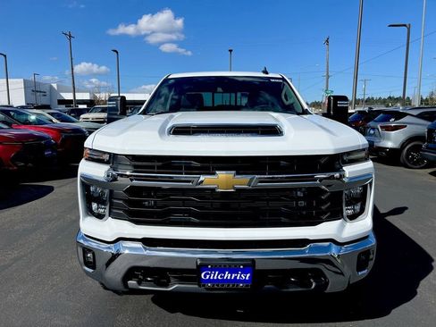 New 2026 Chevrolet Silverado 2500 LT AWD/4WD image 24