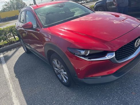 Used 2023 MAZDA CX-30 AWD 2.5 S w/ Preferred Package image 15