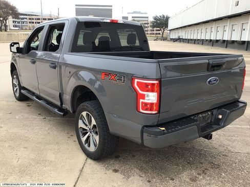 Used 2020 Ford F150 XL w/ Equipment Group 101A Mid image 6