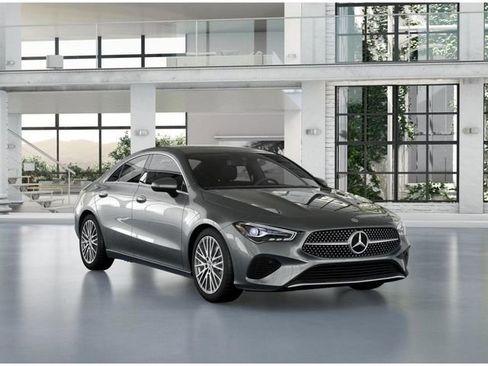 New 2026 Mercedes-Benz CLA 250 4MATIC image 10