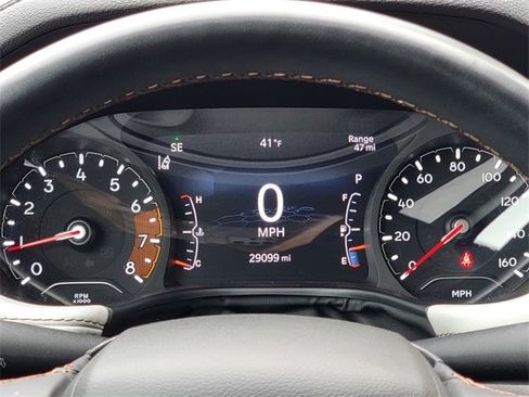 Certified 2022 Jeep Compass Limited image 35