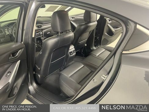 Used 2016 MAZDA MAZDA6 Touring FWD image 12