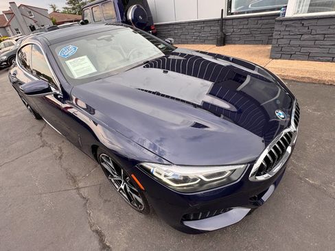 Used 2020 BMW M850i Gran Coupe xDrive AWD/4WD image 11