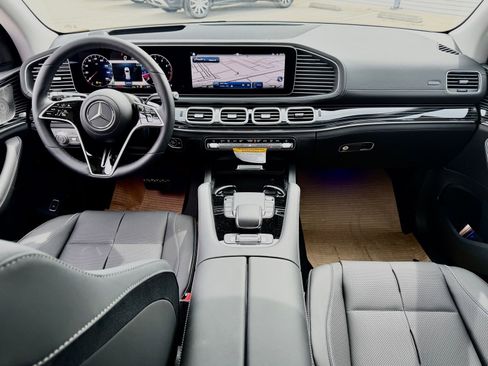 New 2026 Mercedes-Benz GLE 580 4MATIC image 32