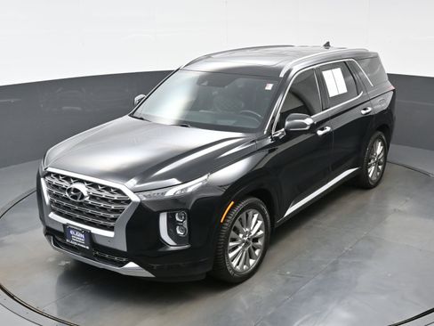 Used 2020 Hyundai Palisade Limited AWD/4WD image 37