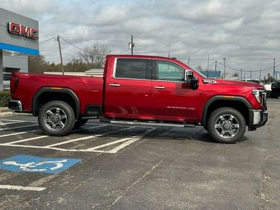 New 2026 GMC Sierra 2500 SLT w/ SLT Premium Package