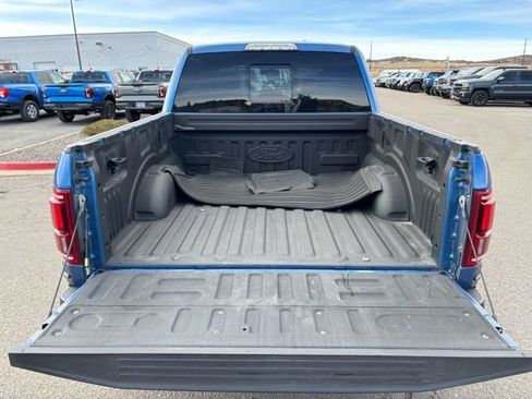 Used 2019 Ford F150 Raptor w/ Equipment Group 801A Mid image 22