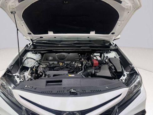 Used 2023 Toyota Camry SE w/ Convenience Package FWD image 61