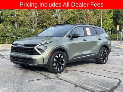 Used 2024 Kia Sportage X-Line w/ X-Line Premium Package