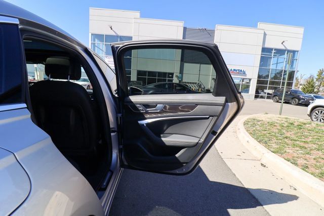 Used 2019 Audi A6 2.0T Premium Plus w/ Premium Plus Package AWD/4WD image 57