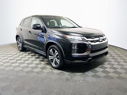 Used 2024 Mitsubishi Outlander Sport SE