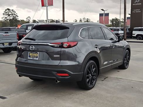 Used 2022 MAZDA CX-9 Touring Plus AWD/4WD image 10