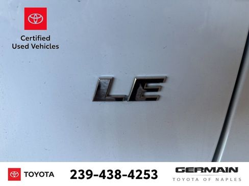 Used 2024 Toyota RAV4 LE image 5