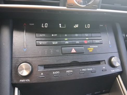 Used 2018 Lexus IS 300 w/ Accessory Package 2 RWD image 22