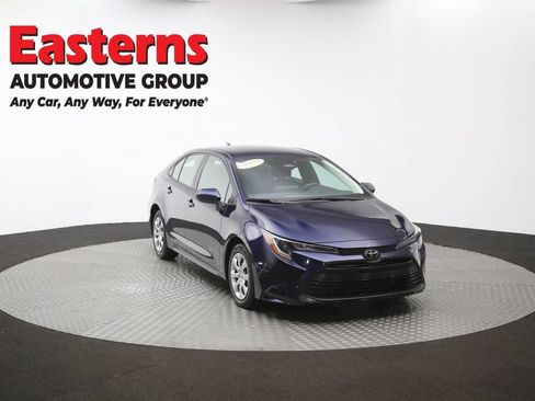 Used 2024 Toyota Corolla LE FWD image 49
