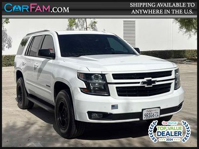 Used 2018 Chevrolet Tahoe Premier w/ RST Edition