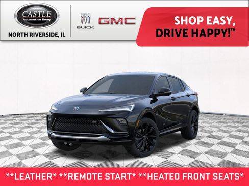 New 2026 Buick Envista Sport Touring w/ Convenience I Package image 1