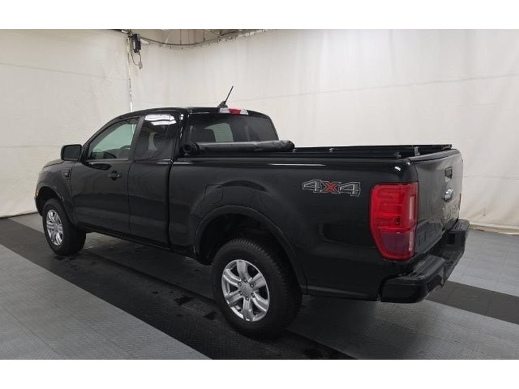 Used 2021 Ford Ranger XLT AWD/4WD image 4