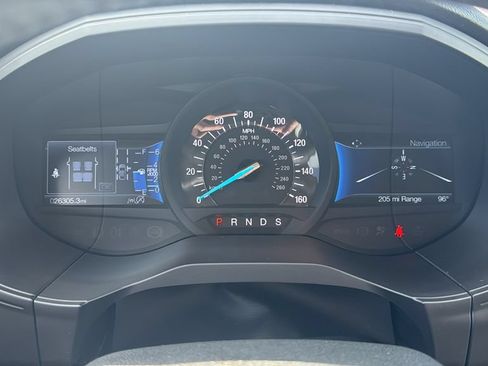 Used 2024 Ford Edge SEL AWD/4WD image 27
