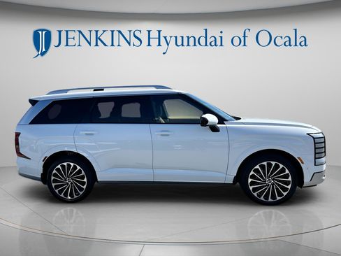 New 2026 Hyundai Palisade Calligraphy image 3