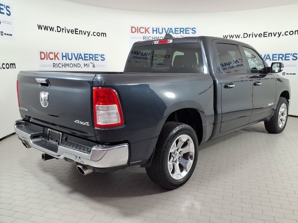Used 2019 RAM 1500 Big Horn AWD/4WD image 4