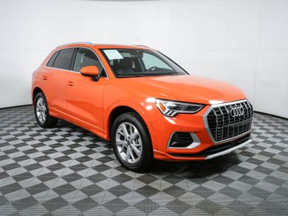 Used 2023 Audi Q3 2.0T Premium
