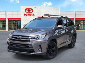 Used 2019 Toyota Highlander Limited AWD/4WD 360° Tour