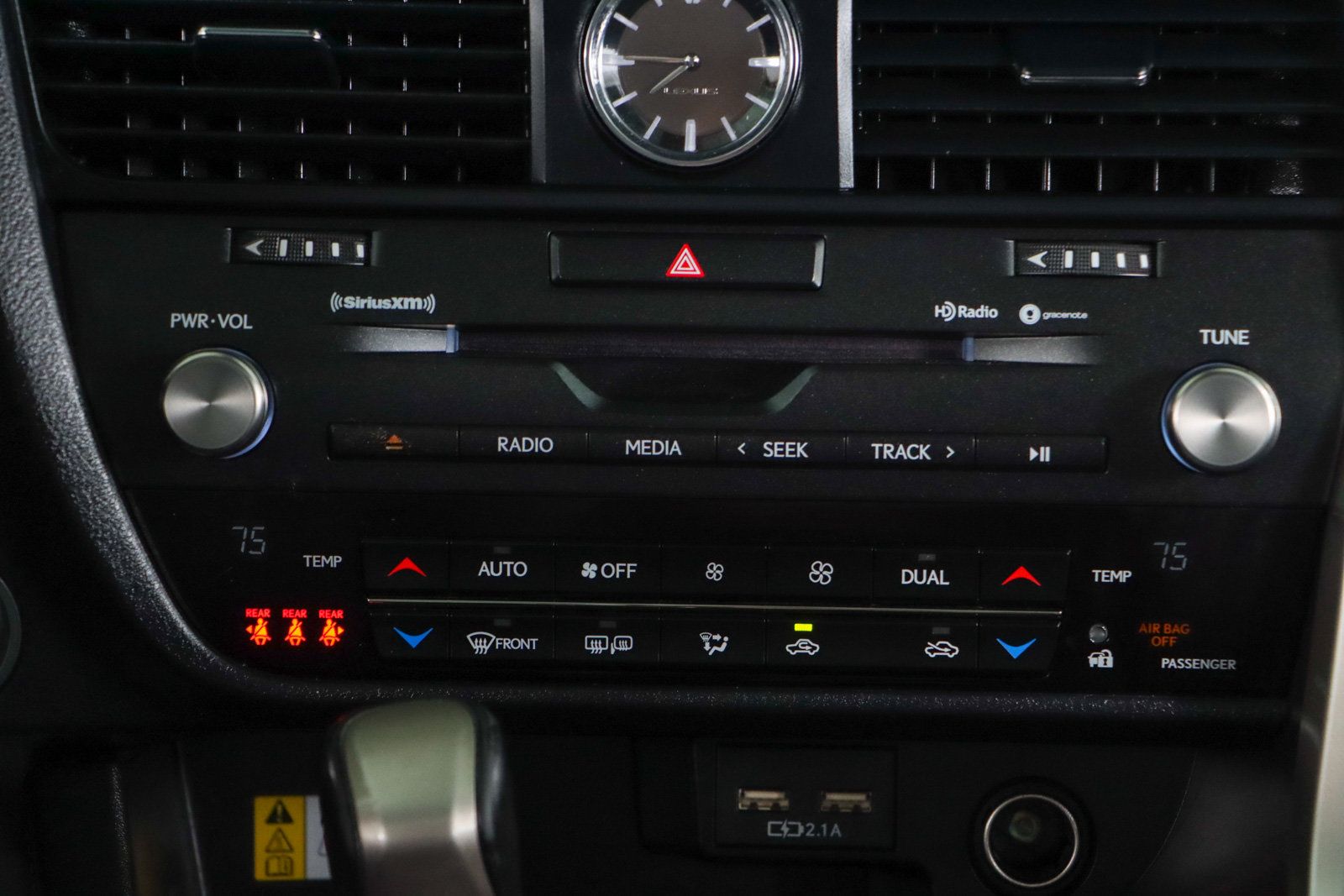 Used 2021 Lexus RX 350 FWD w/ Premium Package image 20