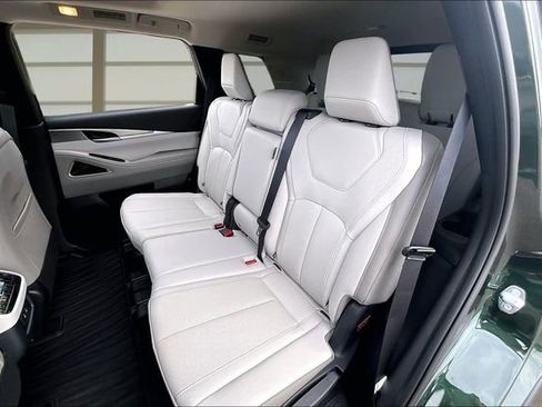 New 2027 INFINITI QX60 Luxe w/ Cargo Package AWD/4WD image 26