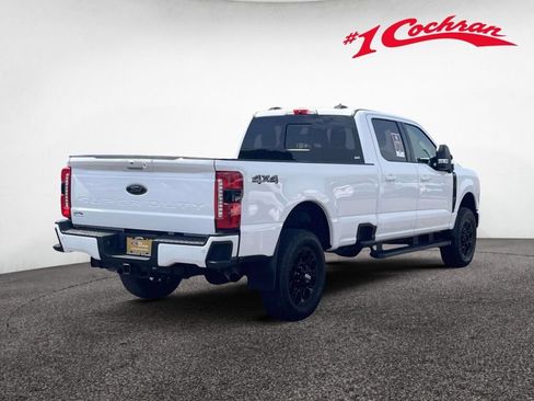 Used 2024 Ford F350 XLT w/ Black Appearance Package AWD/4WD image 8