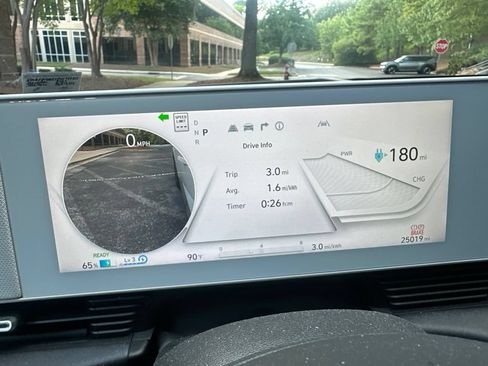 Used 2023 Hyundai Ioniq 5 Limited RWD image 11