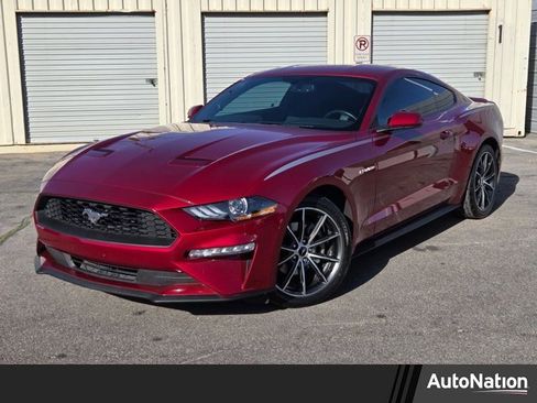 Used 2018 Ford Mustang Coupe w/ Equipment Group 101A image 1