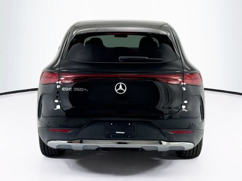 Used 2024 Mercedes-Benz EQE 350+ SUV image 6