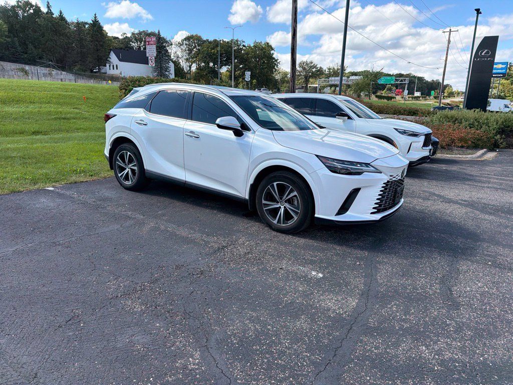Used 2023 Lexus RX 350 Premium w/ Accessory Package AWD/4WD image 19