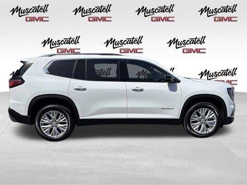 New 2026 GMC Acadia Elevation AWD/4WD image 4