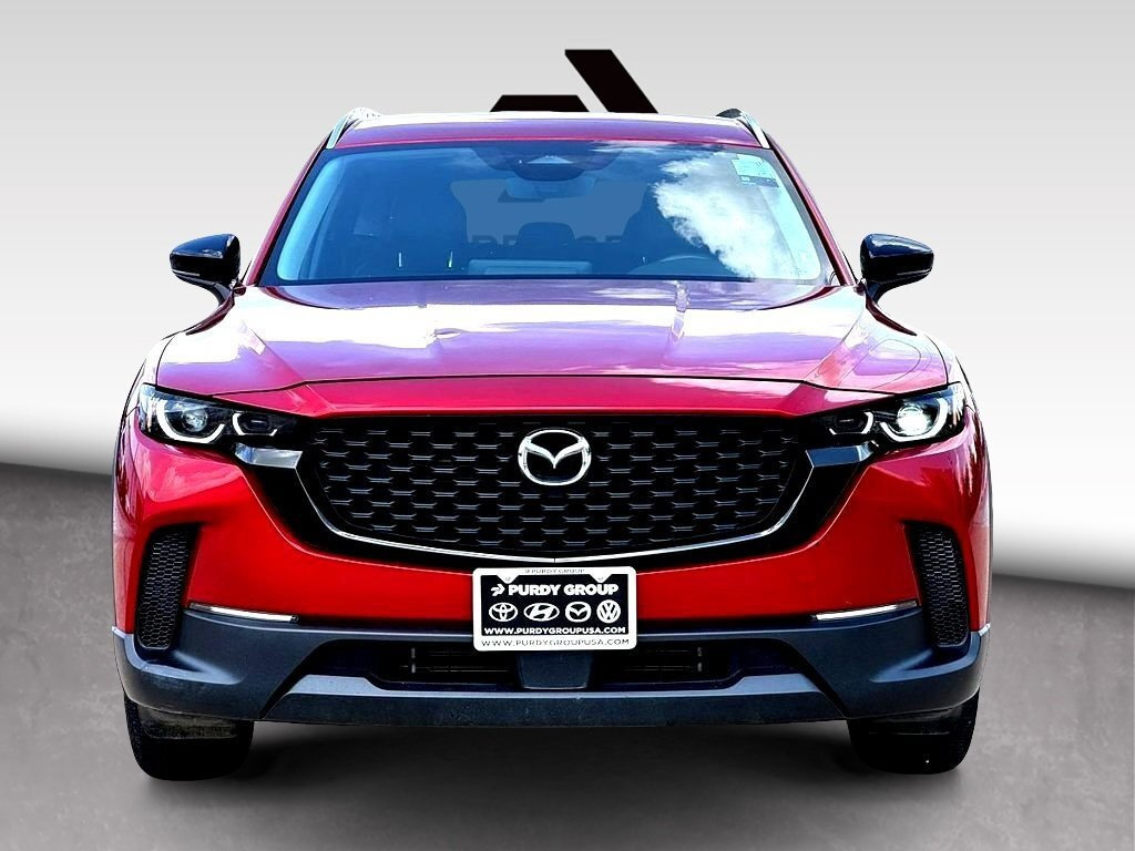 Used 2025 MAZDA CX-50 AWD 2.5 S w/ Preferred Package image 3