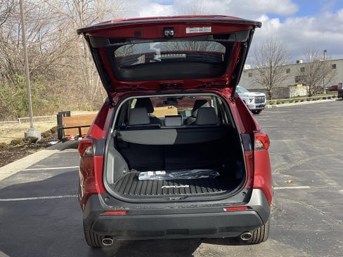 New 2025 Toyota RAV4 XLE Premium image 11