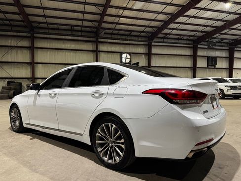 Used 2016 Hyundai Genesis 3.8 w/ Option Group 04 RWD image 7